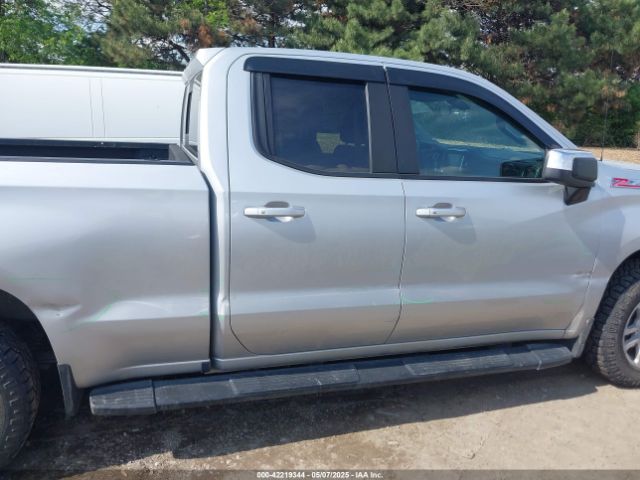 1GCRYDED6KZ354204 Chevrolet Silverado 1500 Lt