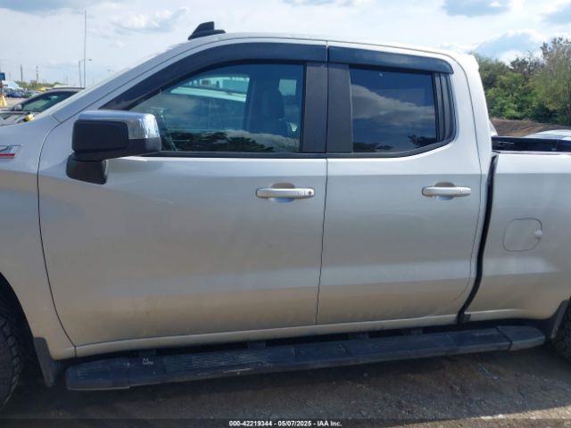 1GCRYDED6KZ354204 Chevrolet Silverado 1500 Lt