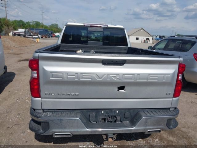 1GCRYDED6KZ354204 Chevrolet Silverado 1500 Lt
