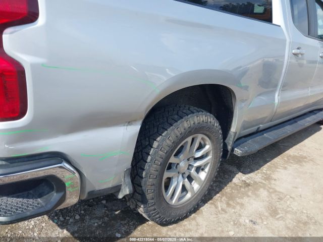 1GCRYDED6KZ354204 Chevrolet Silverado 1500 Lt