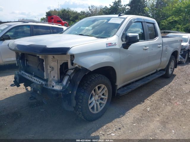 1GCRYDED6KZ354204 Chevrolet Silverado 1500 Lt