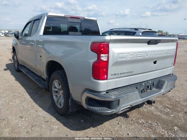 1GCRYDED6KZ354204 Chevrolet Silverado 1500 Lt
