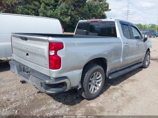 1GCRYDED6KZ354204 Chevrolet Silverado 1500 Lt