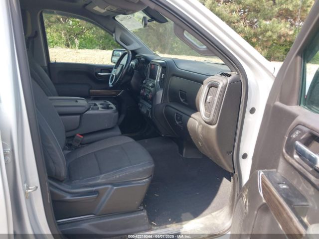 1GCRYDED6KZ354204 Chevrolet Silverado 1500 Lt