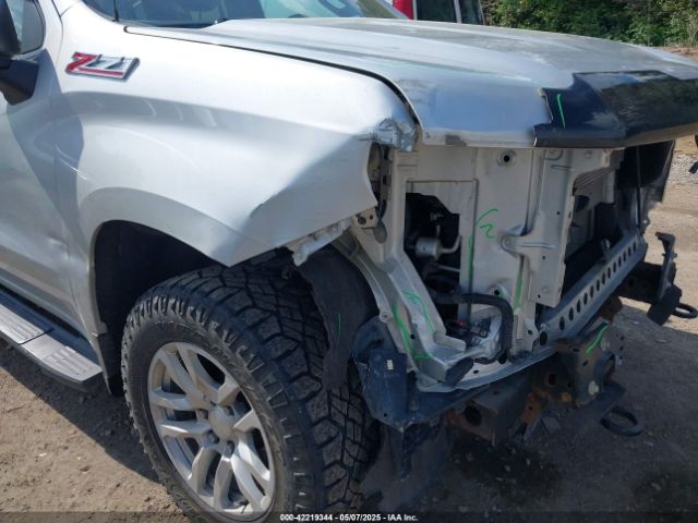 1GCRYDED6KZ354204 Chevrolet Silverado 1500 Lt