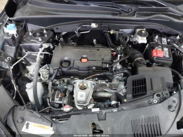 3CZRZ2H34SM709614 Honda Hr-v Awd Lx