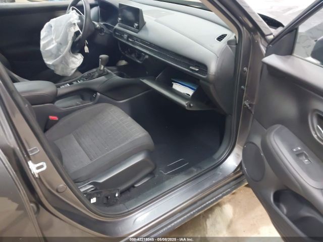 3CZRZ2H34SM709614 Honda Hr-v Awd Lx