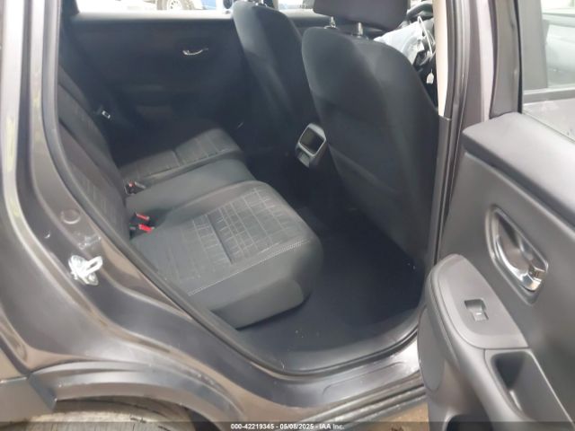 3CZRZ2H34SM709614 Honda Hr-v Awd Lx