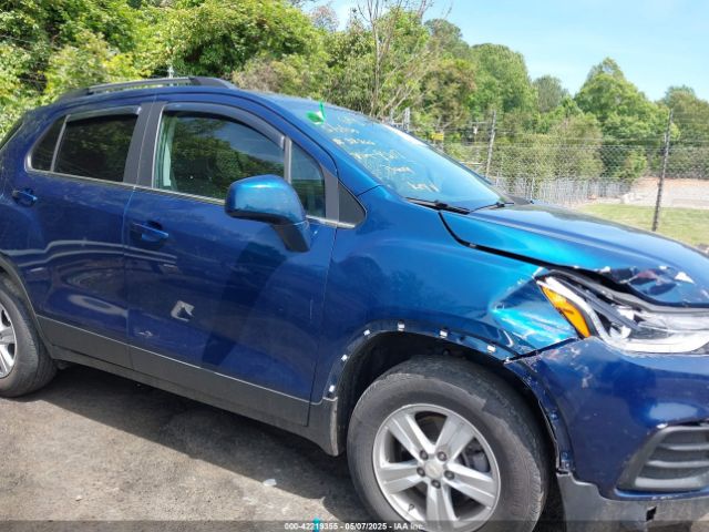 3GNCJPSB4LL288217 Chevrolet Trax Awd Lt