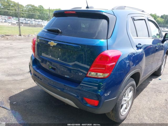 3GNCJPSB4LL288217 Chevrolet Trax Awd Lt