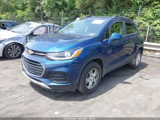 3GNCJPSB4LL288217 Chevrolet Trax Awd Lt