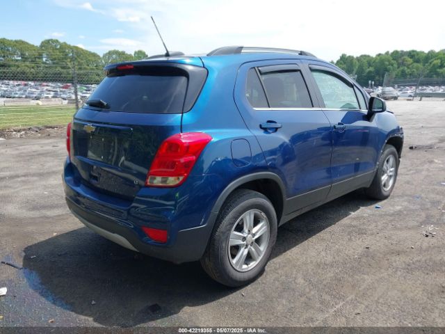 3GNCJPSB4LL288217 Chevrolet Trax Awd Lt