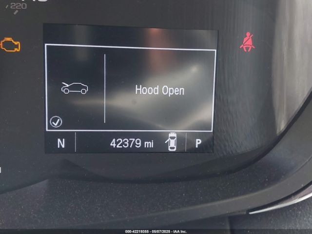 3GNCJPSB4LL288217 Chevrolet Trax Awd Lt