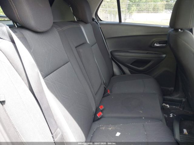 3GNCJPSB4LL288217 Chevrolet Trax Awd Lt