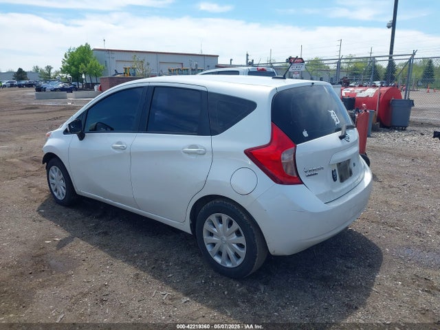 Nissan Versa Note Sv 2016 3N1CE2CP4GL407936 Image 3