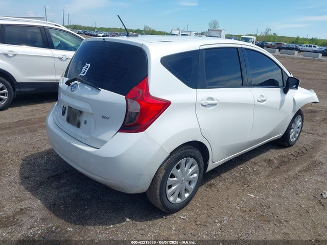 Nissan Versa Note Sv 2016 3N1CE2CP4GL407936 Image 4