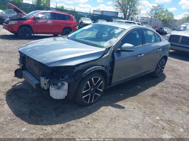 YV126MFL4H2432746 Volvo S60 T5 Dynamic
