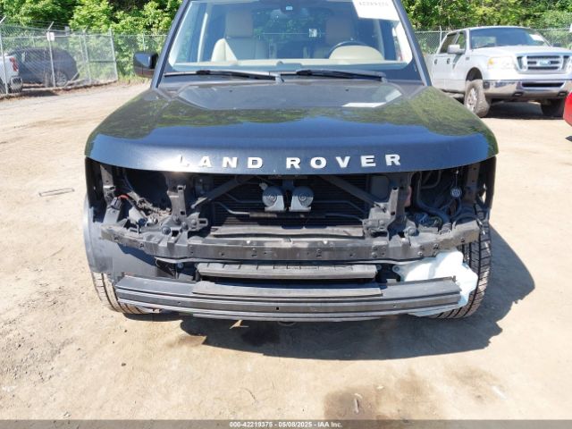 2012 LAND ROVER LR4 SALAG2D44CA616283 Photo 5