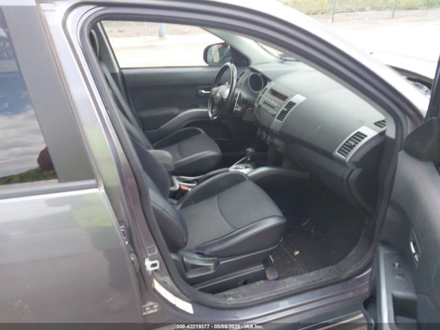 2010 MITSUBISHI OUTLANDER JA4AT3AW9AZ016348 Photo 4
