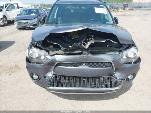 2010 MITSUBISHI OUTLANDER JA4AT3AW9AZ016348 Photo 5