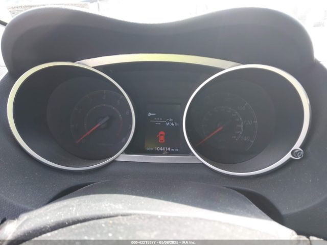 2010 MITSUBISHI OUTLANDER JA4AT3AW9AZ016348 Photo 6