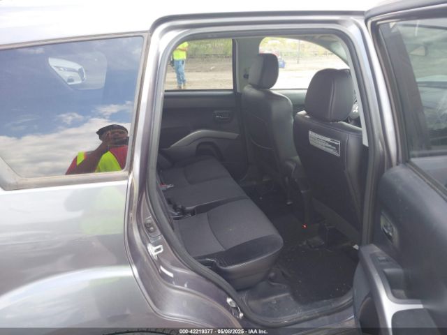 2010 MITSUBISHI OUTLANDER JA4AT3AW9AZ016348 Photo 7