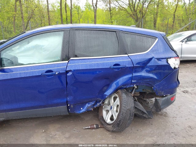 1FMCU9GX0FUB23447 Ford ESCAPE SE