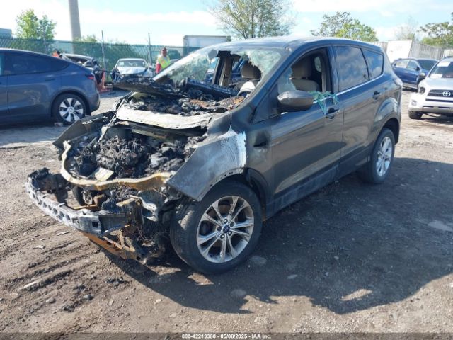 1FMCU0GD2HUA40316 Ford ESCAPE SE