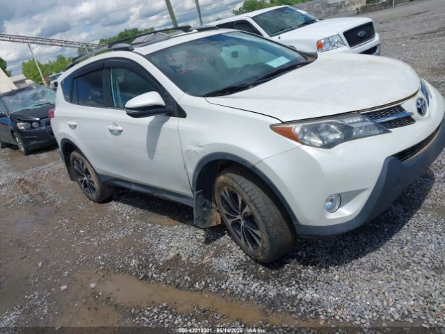 2015 TOYOTA RAV4 2T3DFREVXFW314686