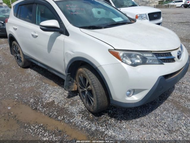2015 TOYOTA RAV4 2T3DFREVXFW314686 Photo 5