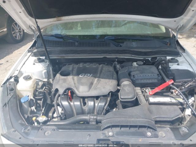 5XXGM4A72EG315443 KIA Optima Lx