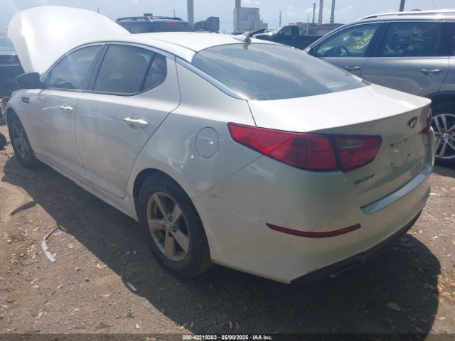 5XXGM4A72EG315443 KIA Optima Lx