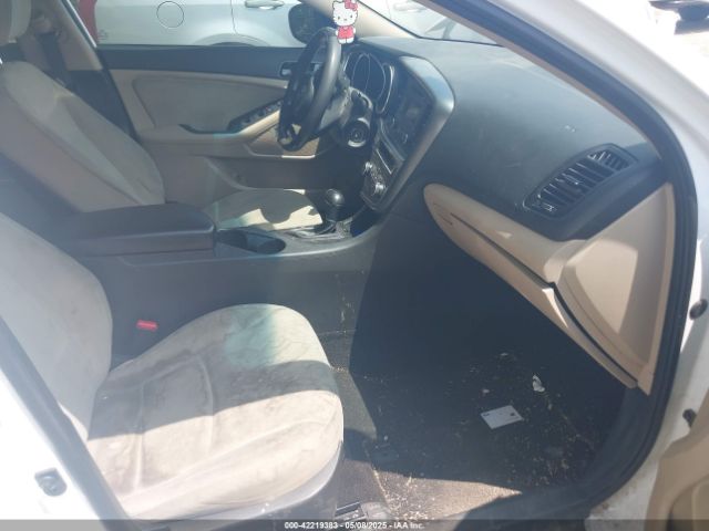 5XXGM4A72EG315443 KIA Optima Lx