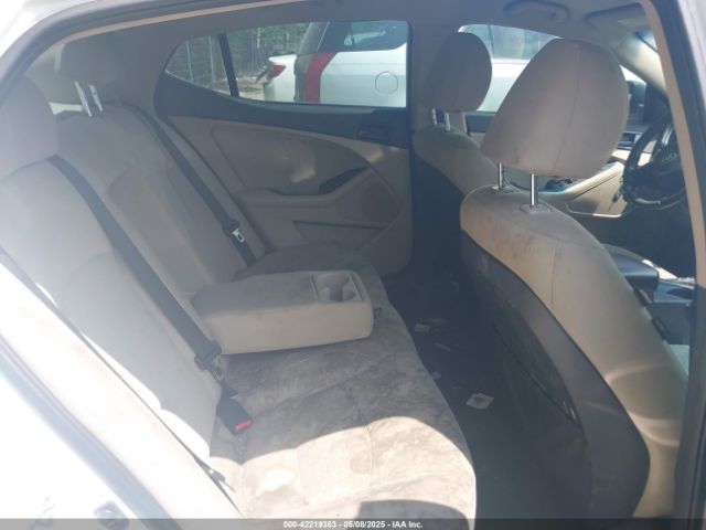 5XXGM4A72EG315443 KIA Optima Lx