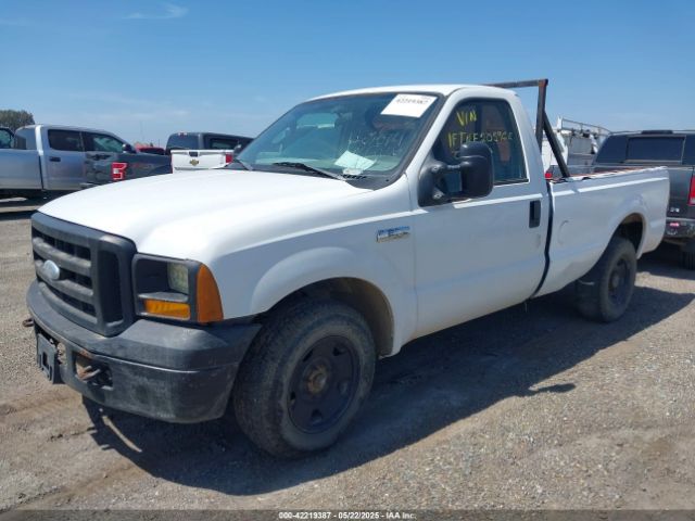 2006 FORD F-250 1FTNF20596EC83277 Photo 1