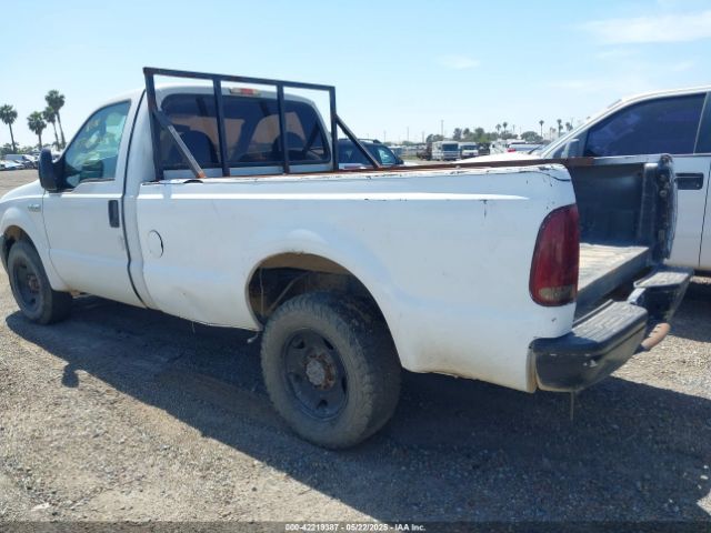 2006 FORD F-250 1FTNF20596EC83277 Photo 2