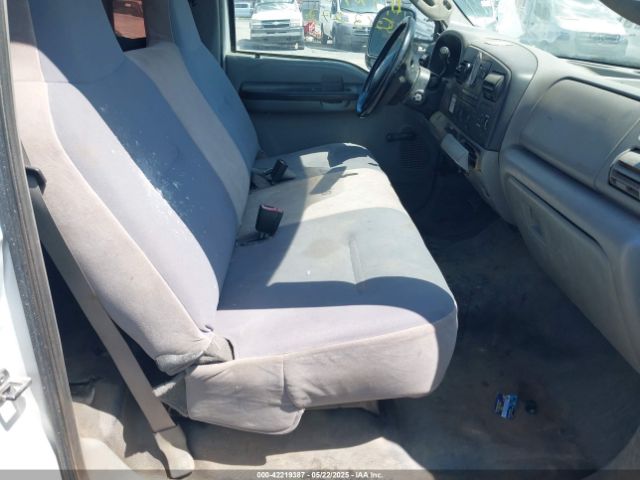 2006 FORD F-250 1FTNF20596EC83277 Photo 4