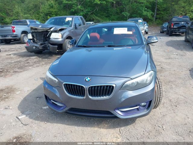 WBA1F5C59EV246205 BMW 228I