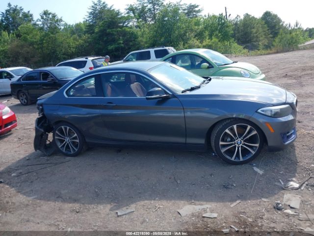 WBA1F5C59EV246205 BMW 228I