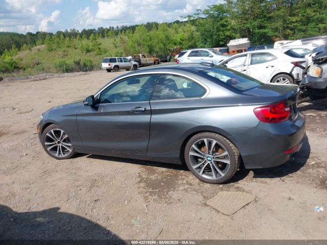 WBA1F5C59EV246205 BMW 228I