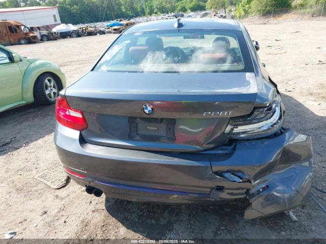 WBA1F5C59EV246205 BMW 228I
