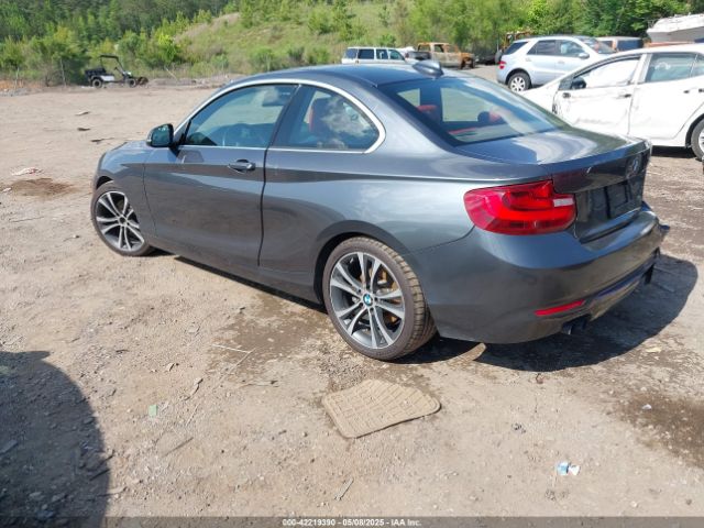 WBA1F5C59EV246205 BMW 228I