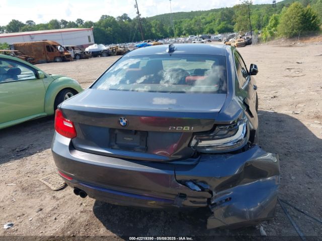 WBA1F5C59EV246205 BMW 228I