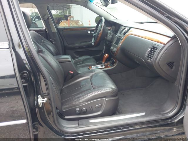 2011 CADILLAC DTS 1G6KH5E64BU127067 Photo 4
