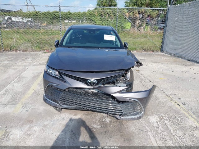 4T1R11AK3RU216016 Toyota CAMRY LE