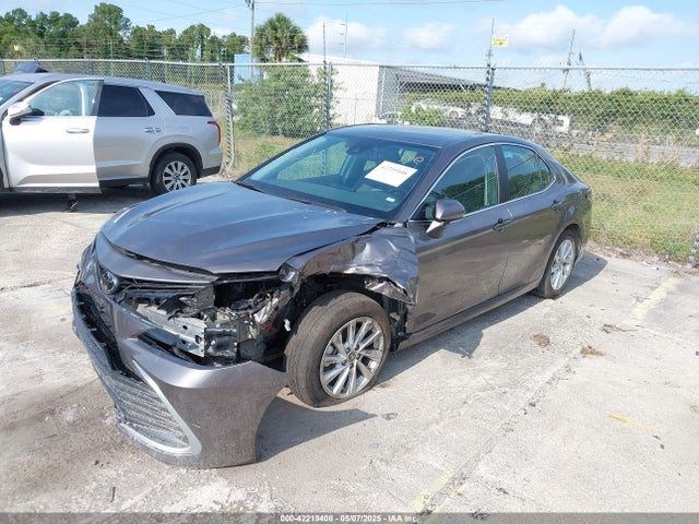 4T1R11AK3RU216016 Toyota CAMRY LE