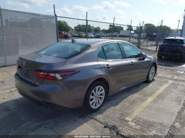 4T1R11AK3RU216016 Toyota CAMRY LE