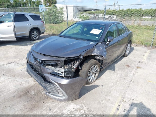 4T1R11AK3RU216016 Toyota CAMRY LE