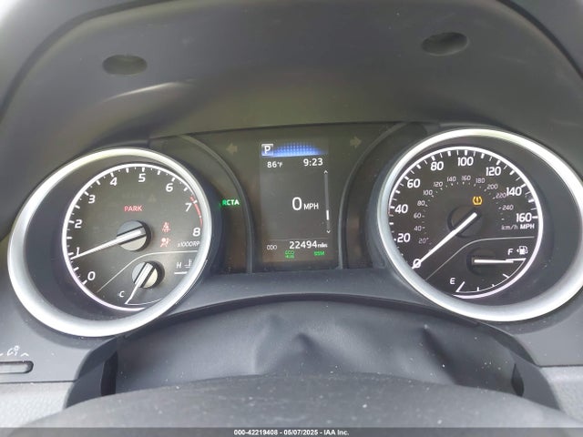 4T1R11AK3RU216016 Toyota CAMRY LE