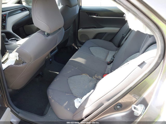 4T1R11AK3RU216016 Toyota CAMRY LE